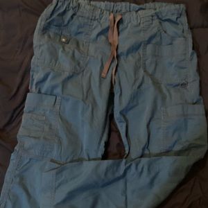 Womens large Dickie scrub pants